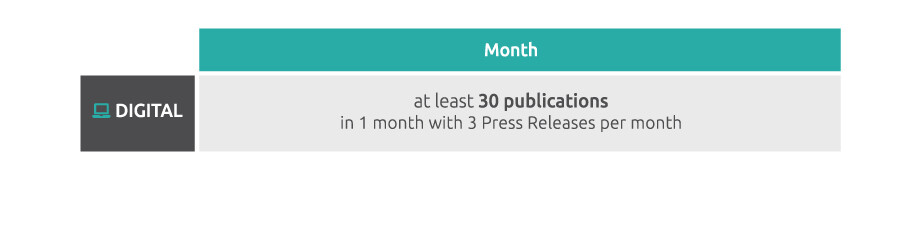 publo digital plan monthly